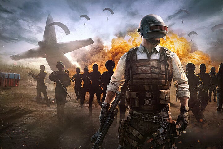 PUBG Mobile Random Hesap Al | Anında Teslimat