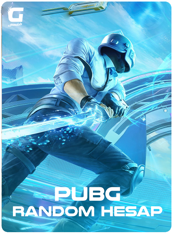 PUBG Mobile Fırsat Random Hesap