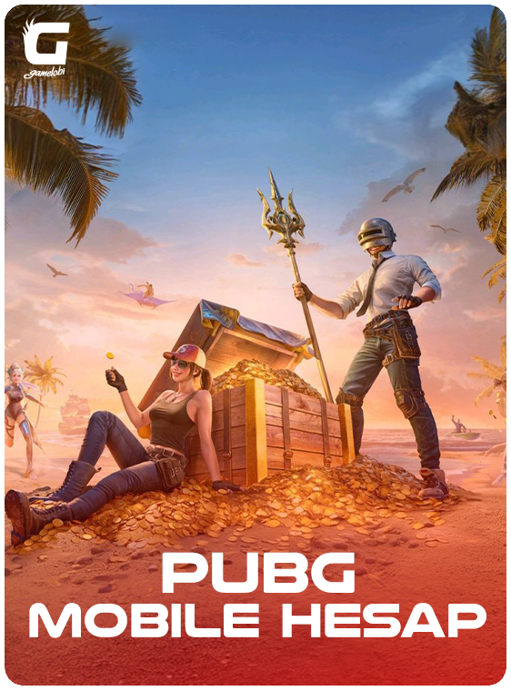 PUBG Mobile Sahibinden Hesaplar
