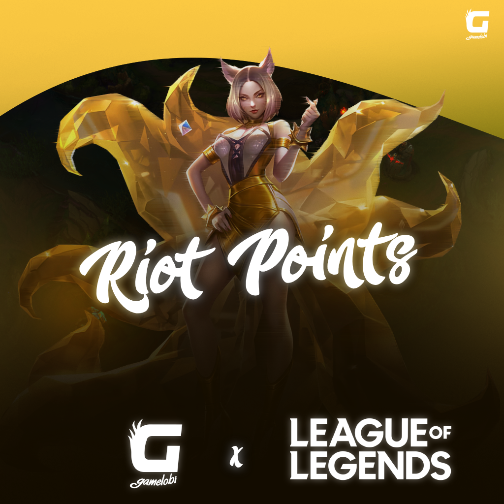 LoL Riot Points (RP)
